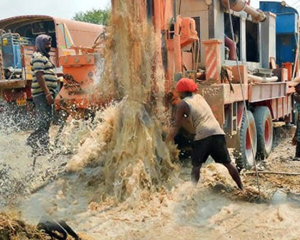Agricultural Borewell