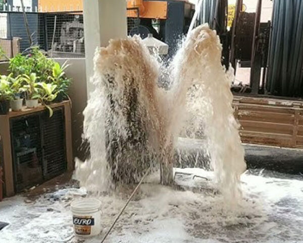 Borewell Maintenance