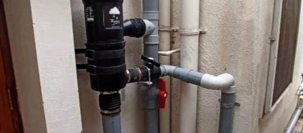 Rainwater Harvesting