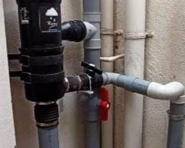Rainwater Harvesting