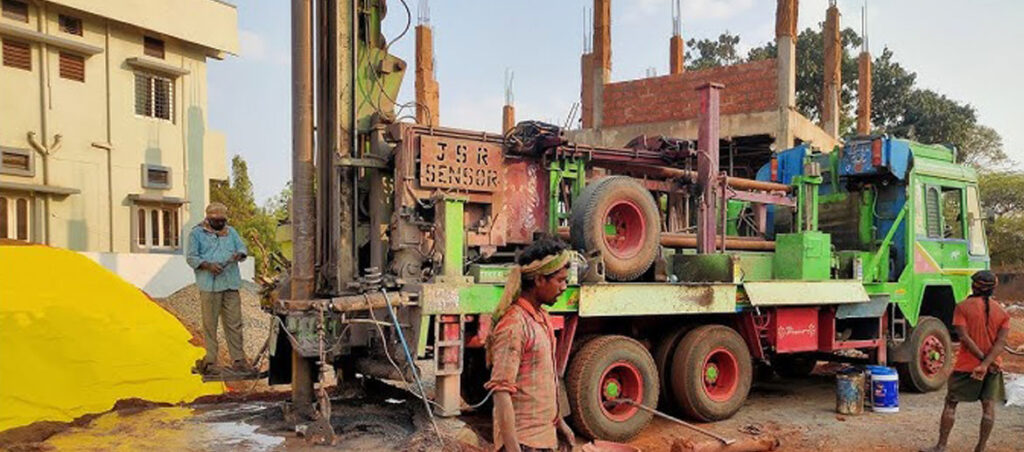 Residential Borewell