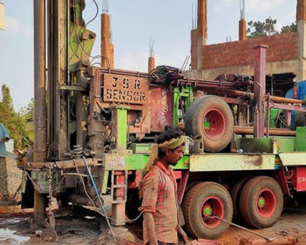 Residential Borewell